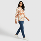 Printed Straight Shirt