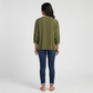 Relaxed Fit Embroidered Top