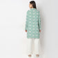 Straight Fit Printed Tunic