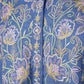 Embroidered Flared Tunic