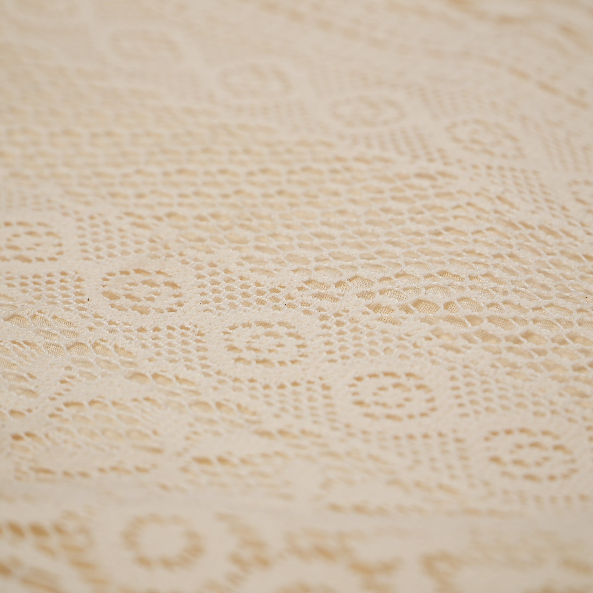Cotton Lace Tunic