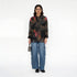 Printed Flared Tunic