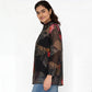 Printed Flared Tunic