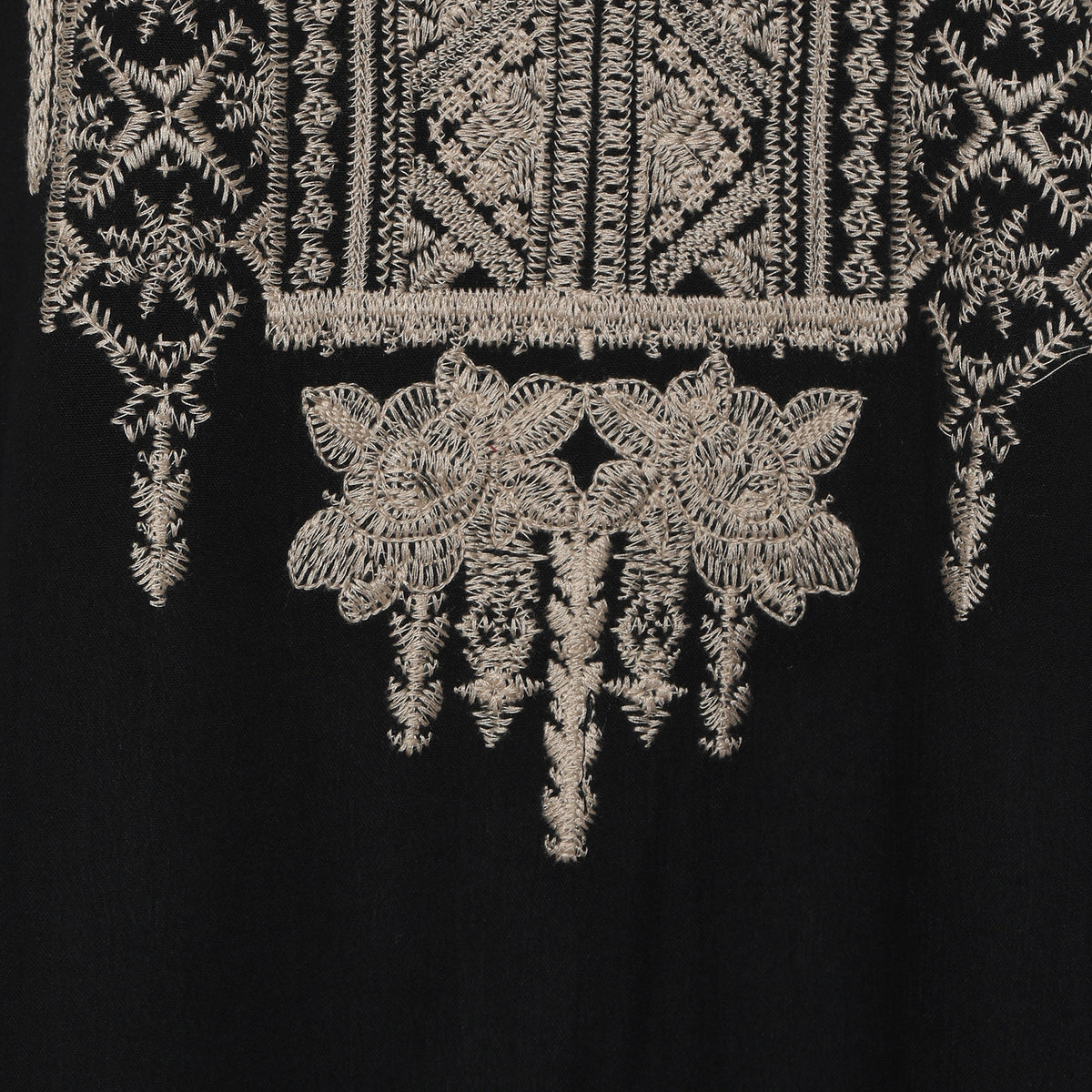 Embroidered Regular Tunics