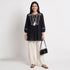 Embroidered Relaxed Tunics