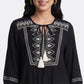 Embroidered Relaxed Tunics