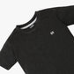 Boy's Regular Fit Solid T-Shirt