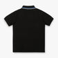Boys Regular Fit Cut and Sew T-Shirt