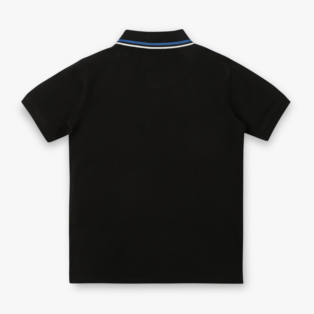Boys Regular Fit Cut and Sew T-Shirt