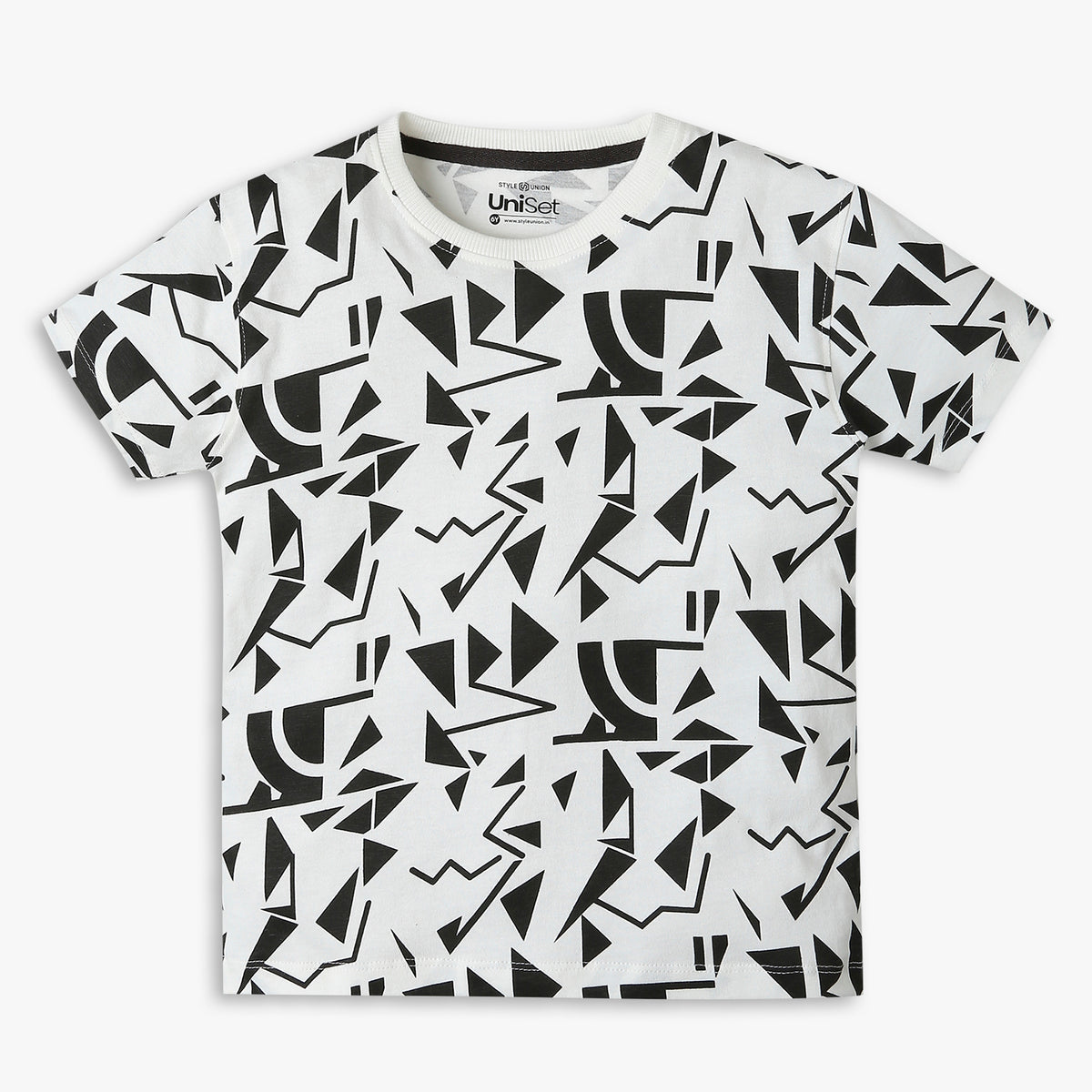 Regular Fit Printed T-Shirt