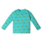 Boy's Regular Fit Printed Sleepwear Sets