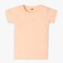 Girls Regular Fit Solid T-Shirt