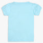 Girls Regular Fit Solid T-Shirt