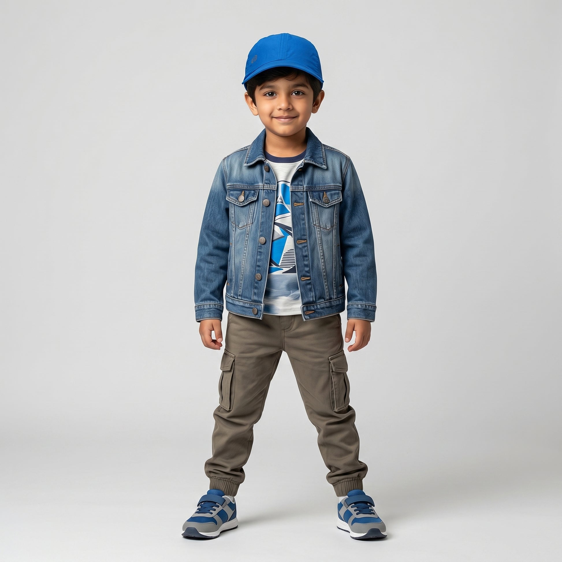 Boys Tucker Cap