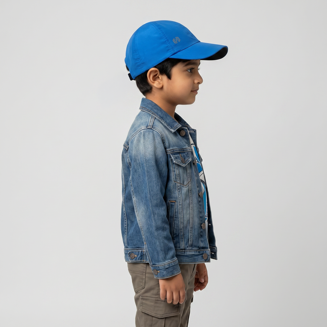 Boys Tucker Cap