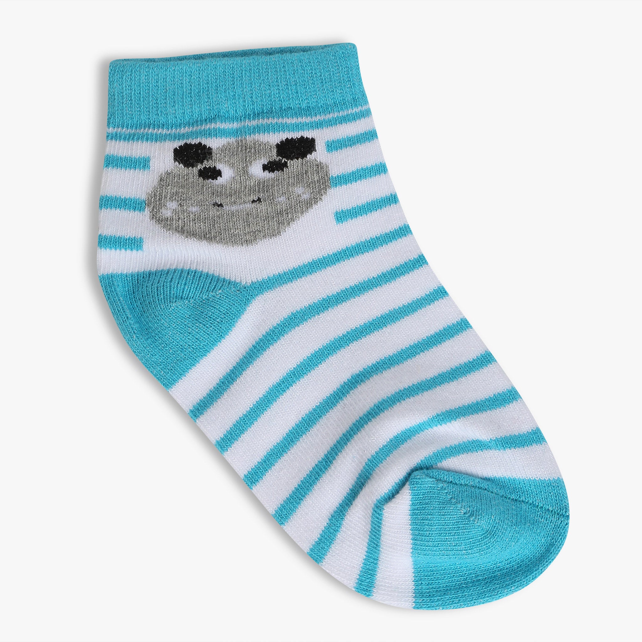 Boys Printed Socks (Packof 2)