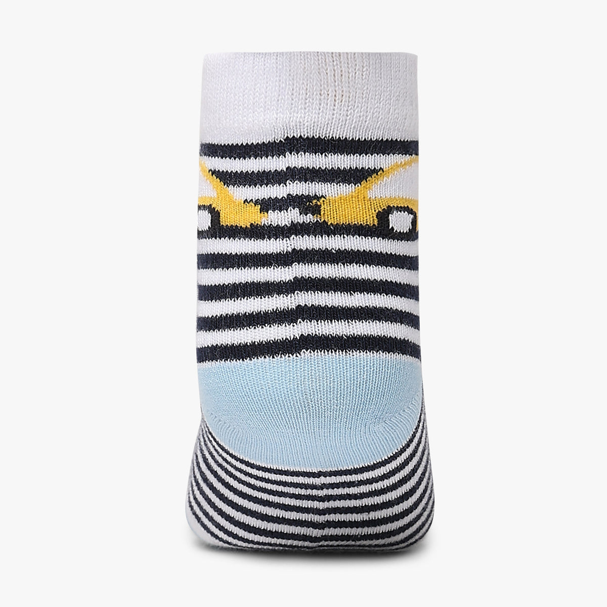 Boys Ankle Length Printed Socks