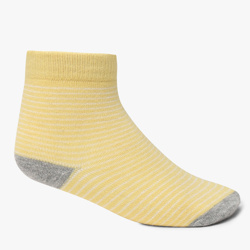 Boys Ankle Length Printed Socks