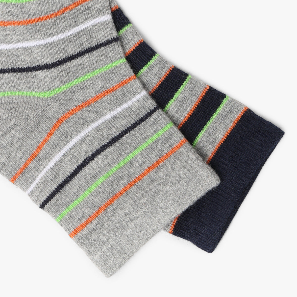 Boys Ankle Length Printed Socks