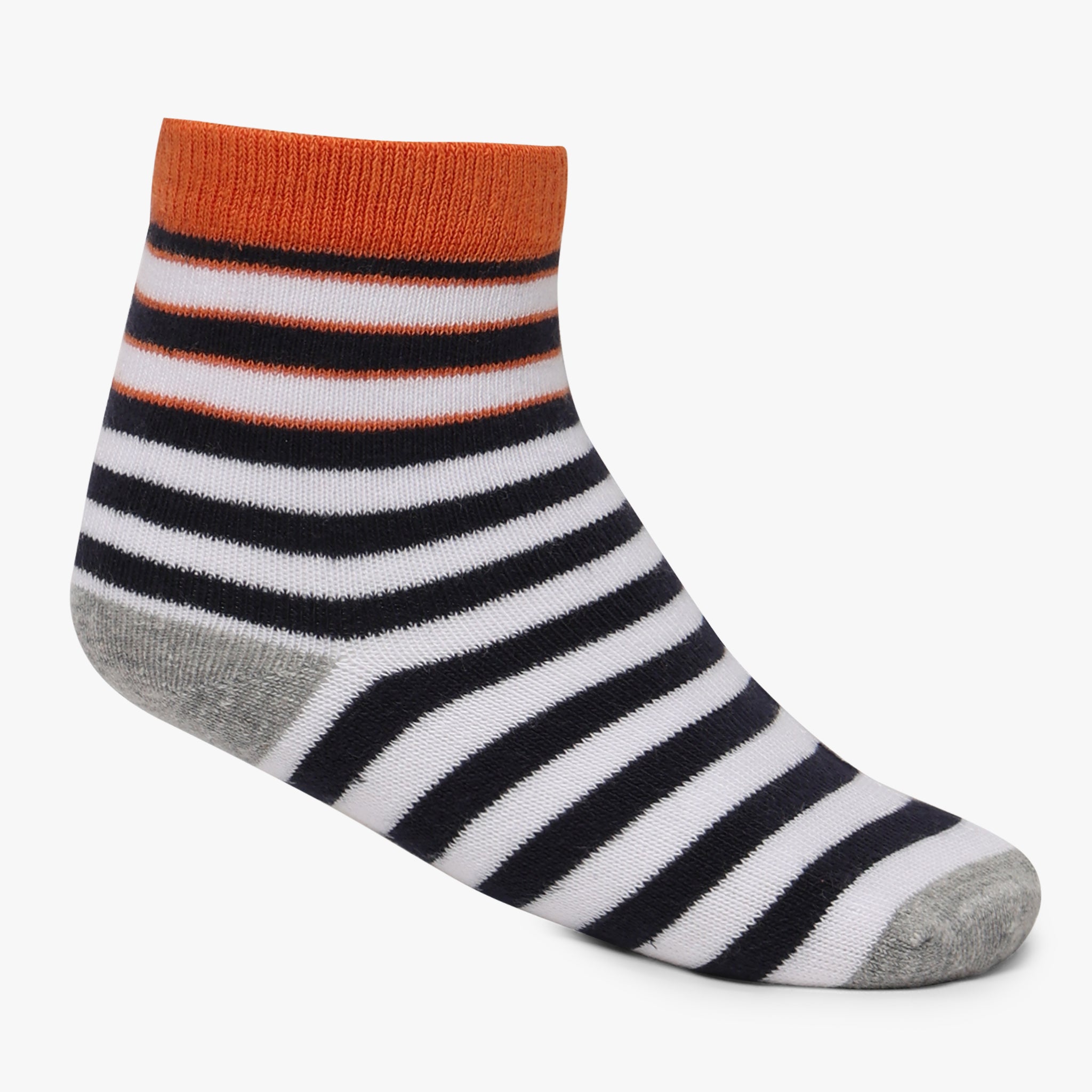 Boys Ankle Length Printed Socks (Pack of 2) – Style Union
