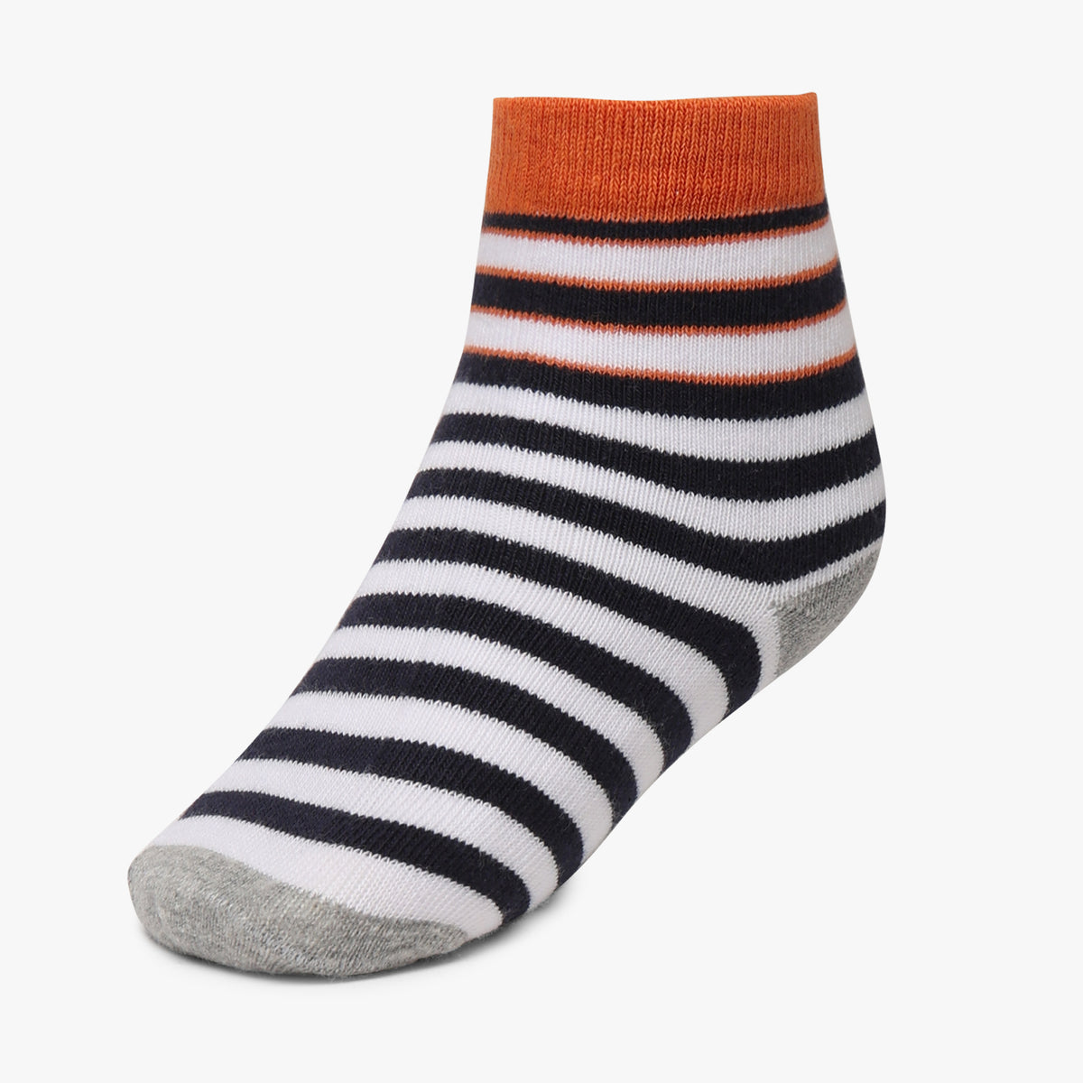 Boys Ankle Length Printed Socks