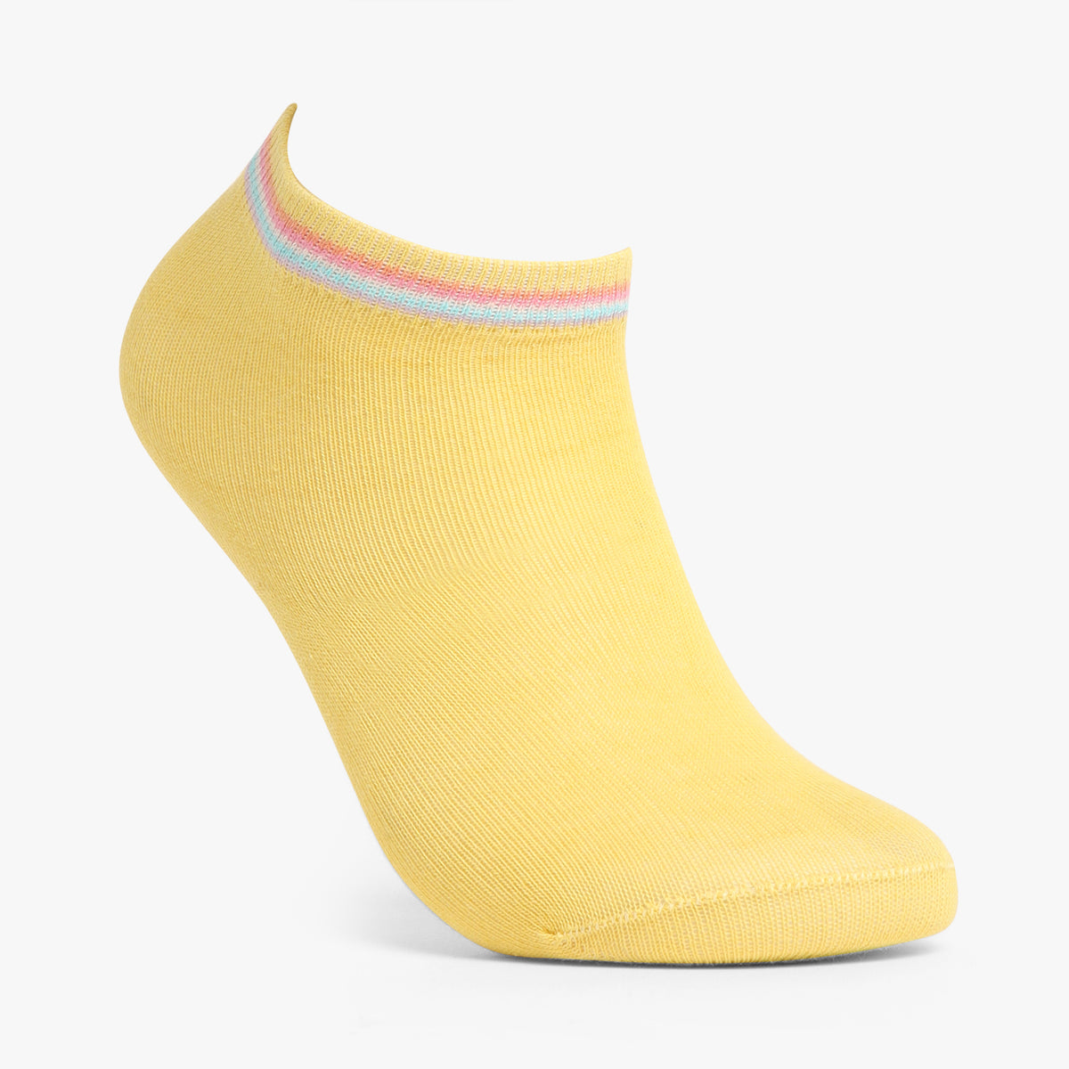 Boys Ankle Length Printed Socks (Pack of 2)