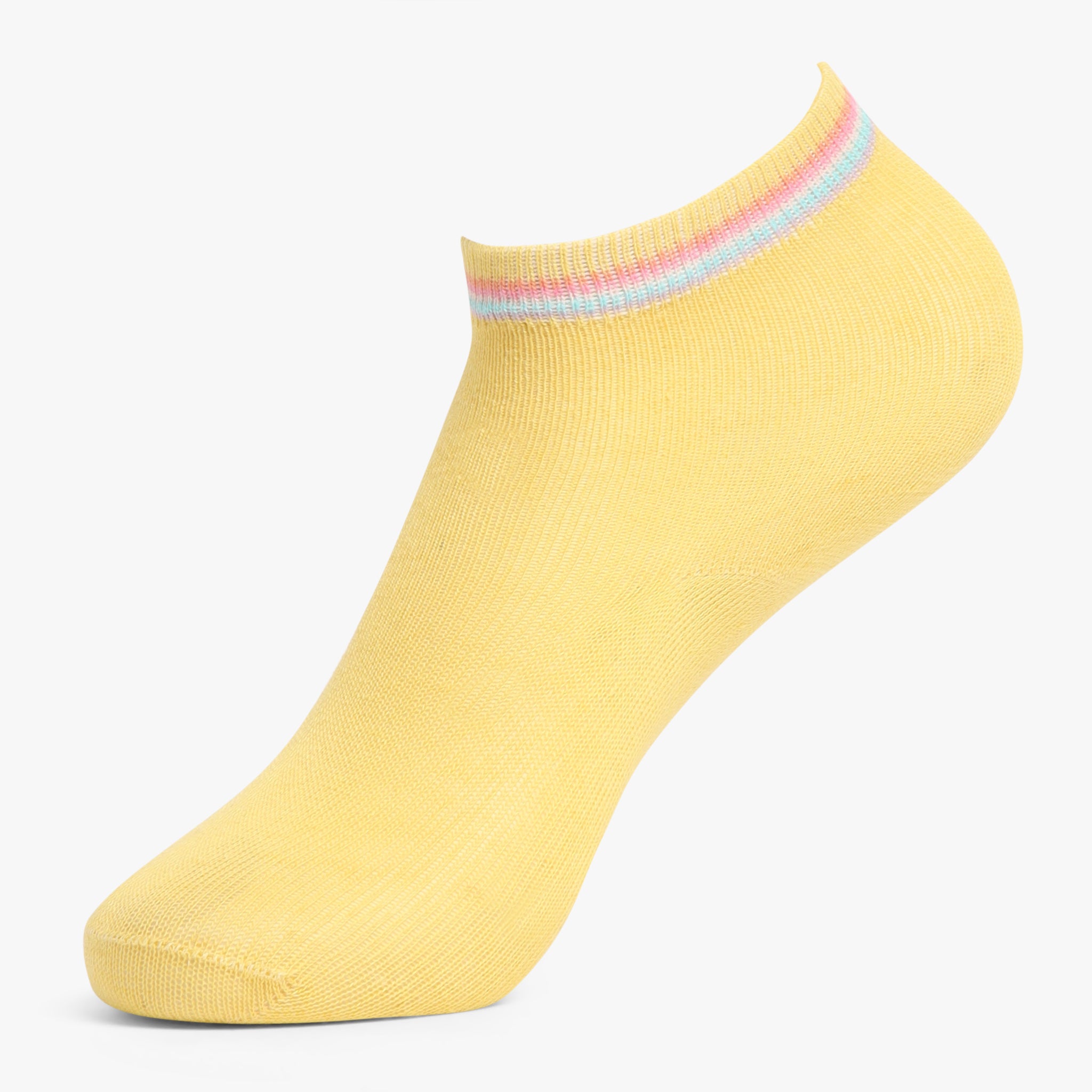 Boys Ankle Length Printed Socks (Pack of 2)