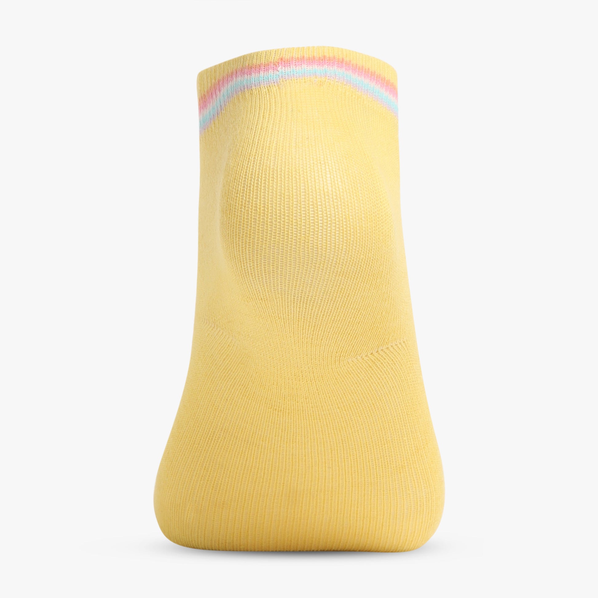 Boys Ankle Length Printed Socks (Pack of 2)