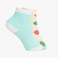 Boys Ankle Length Printed Socks (Pack of 2)