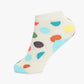 Boys Ankle Length Printed Socks (Pack of 2)