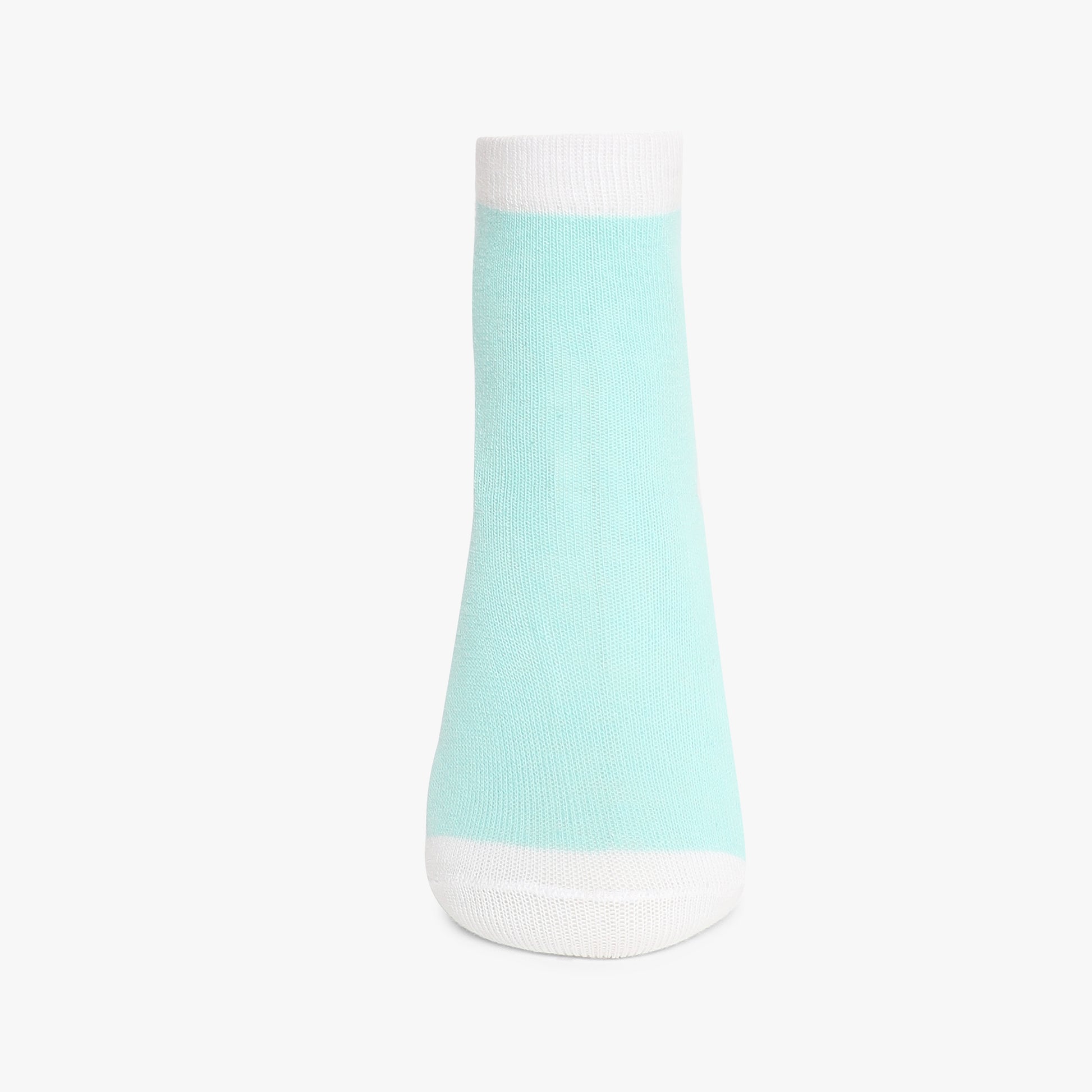 Boys Ankle Length Printed Socks (Pack of 2)