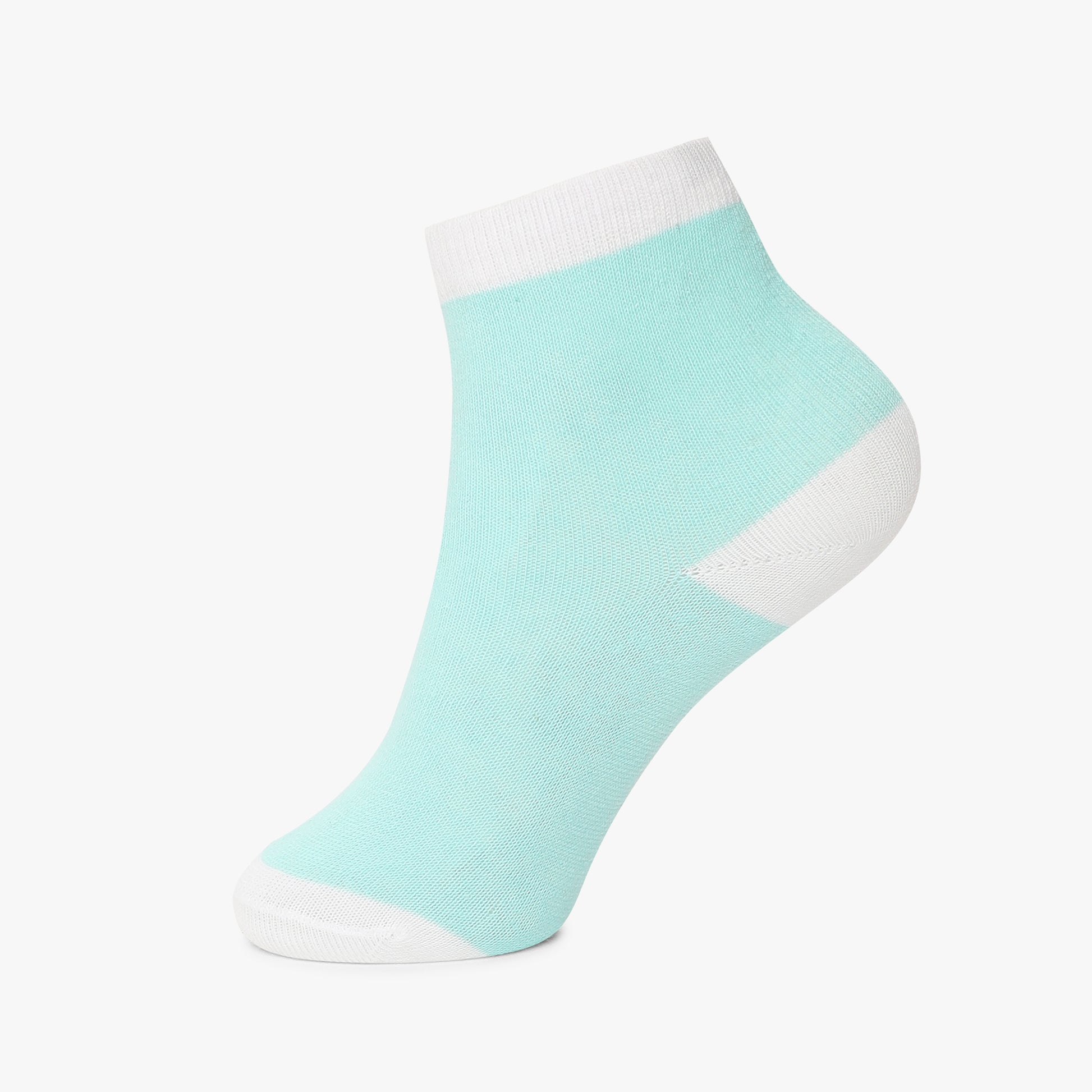 Boys Ankle Length Printed Socks (Pack of 2)
