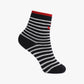 Boys Ankle Length Printed Socks (Pack of 2)