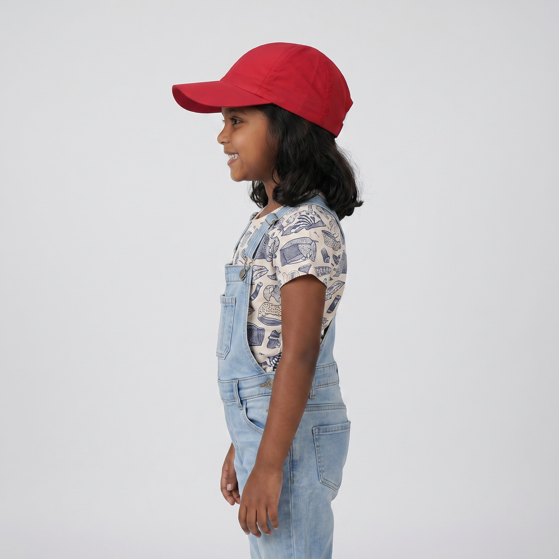 Girls Tucker Cap