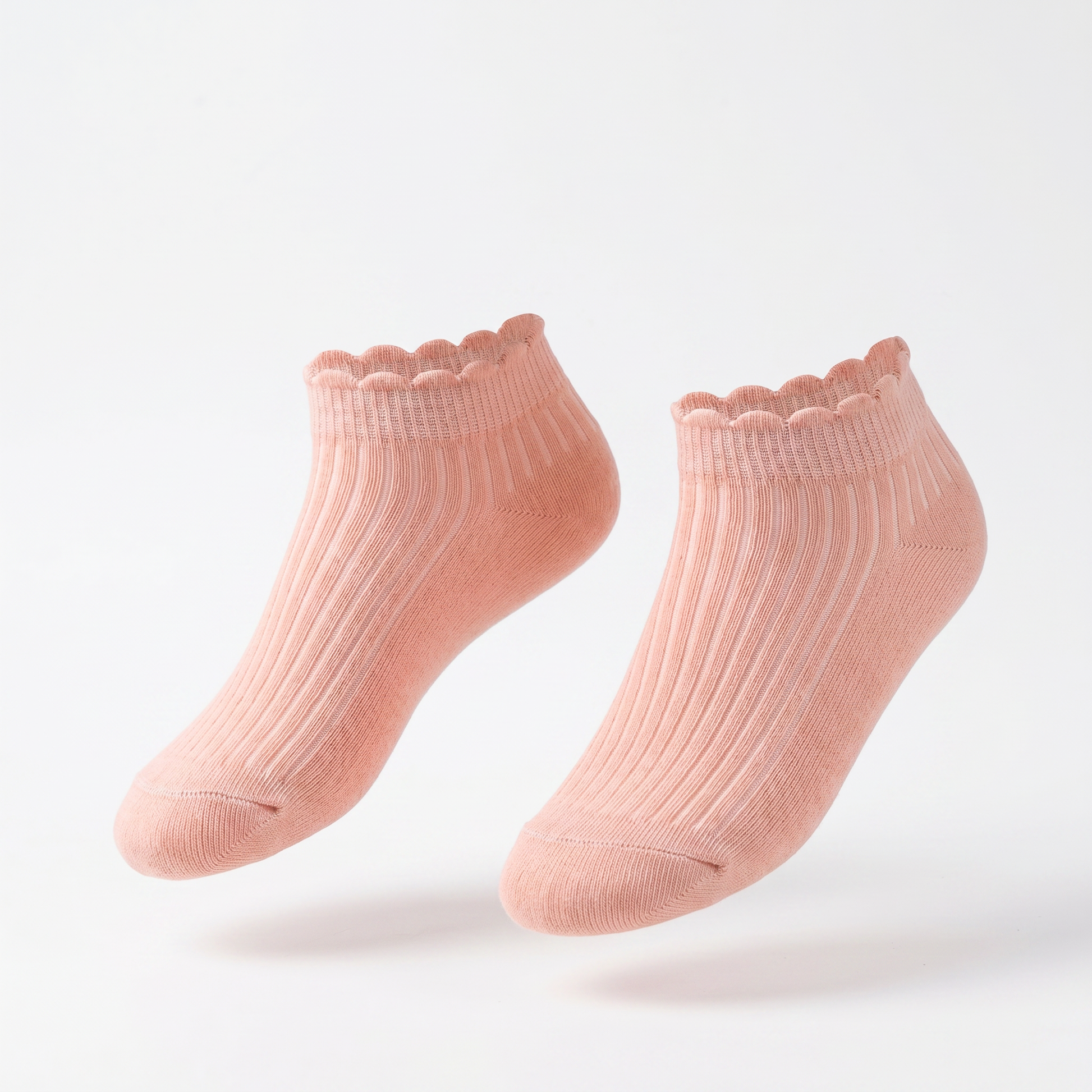 Girls Ankle Lenth Socks - Pack of 3