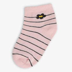 Girls Printed Socks (Packof 2)