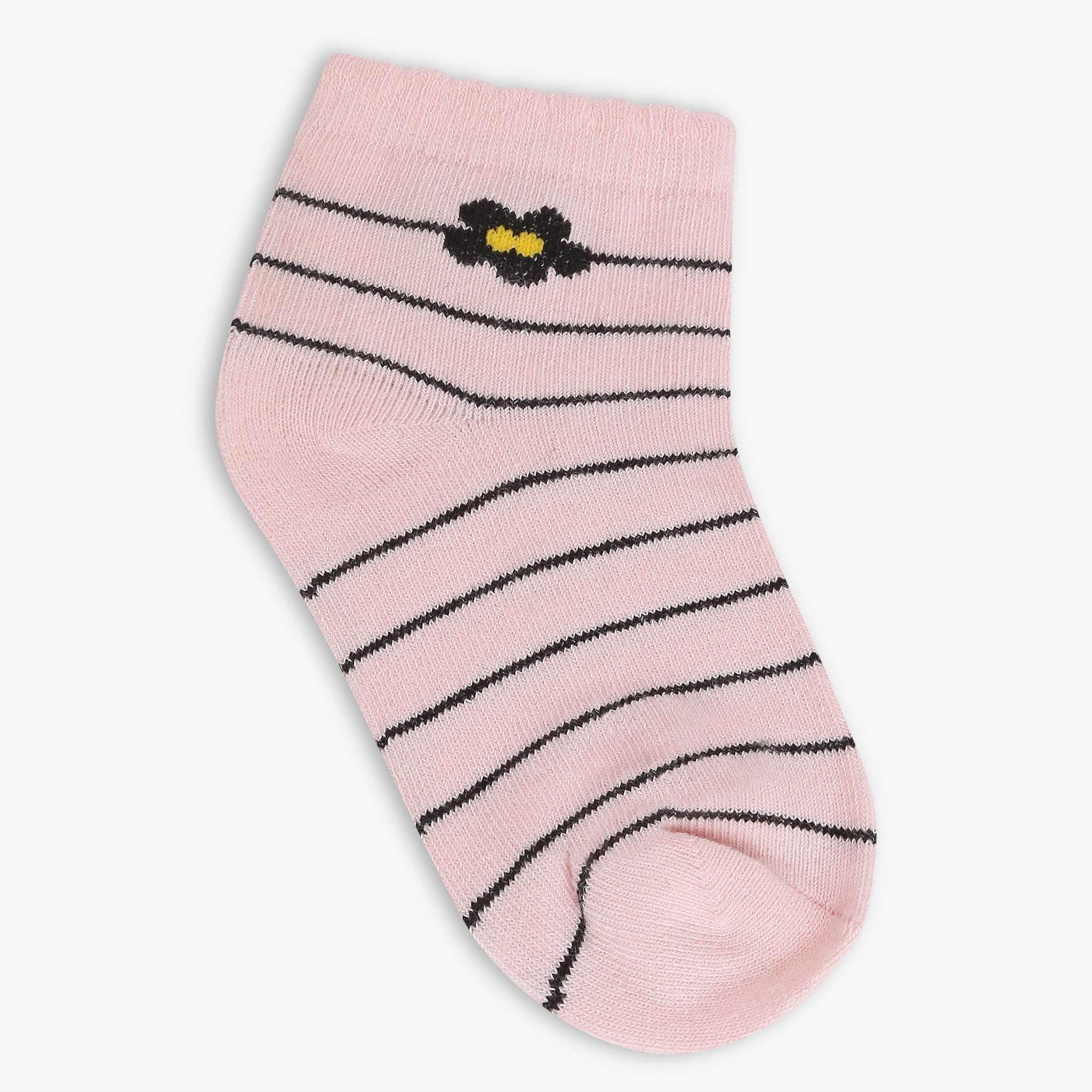 Girls Printed Socks (Packof 2)