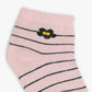 Girls Printed Socks (Packof 2)