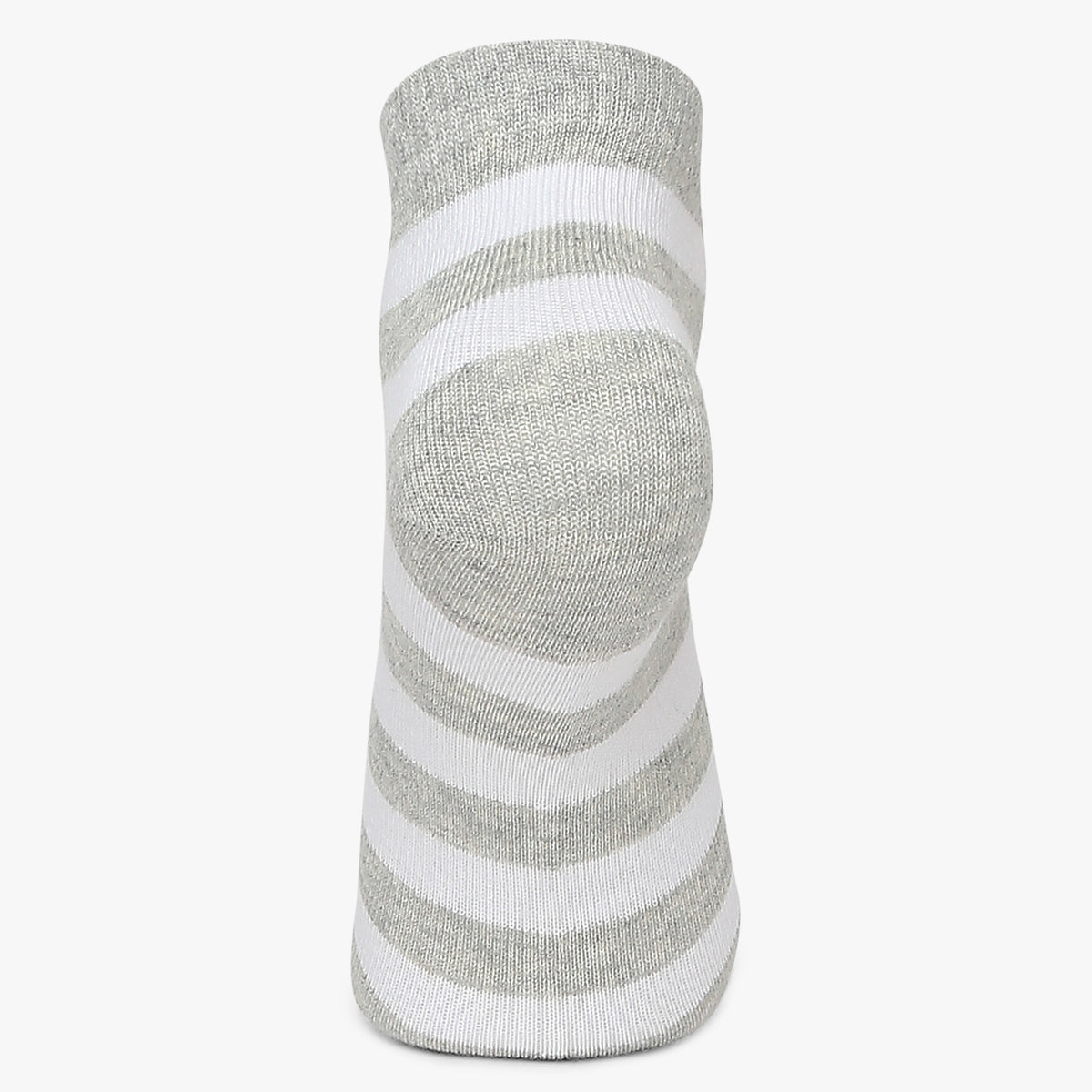 Girls Ankle Length Striped Socks