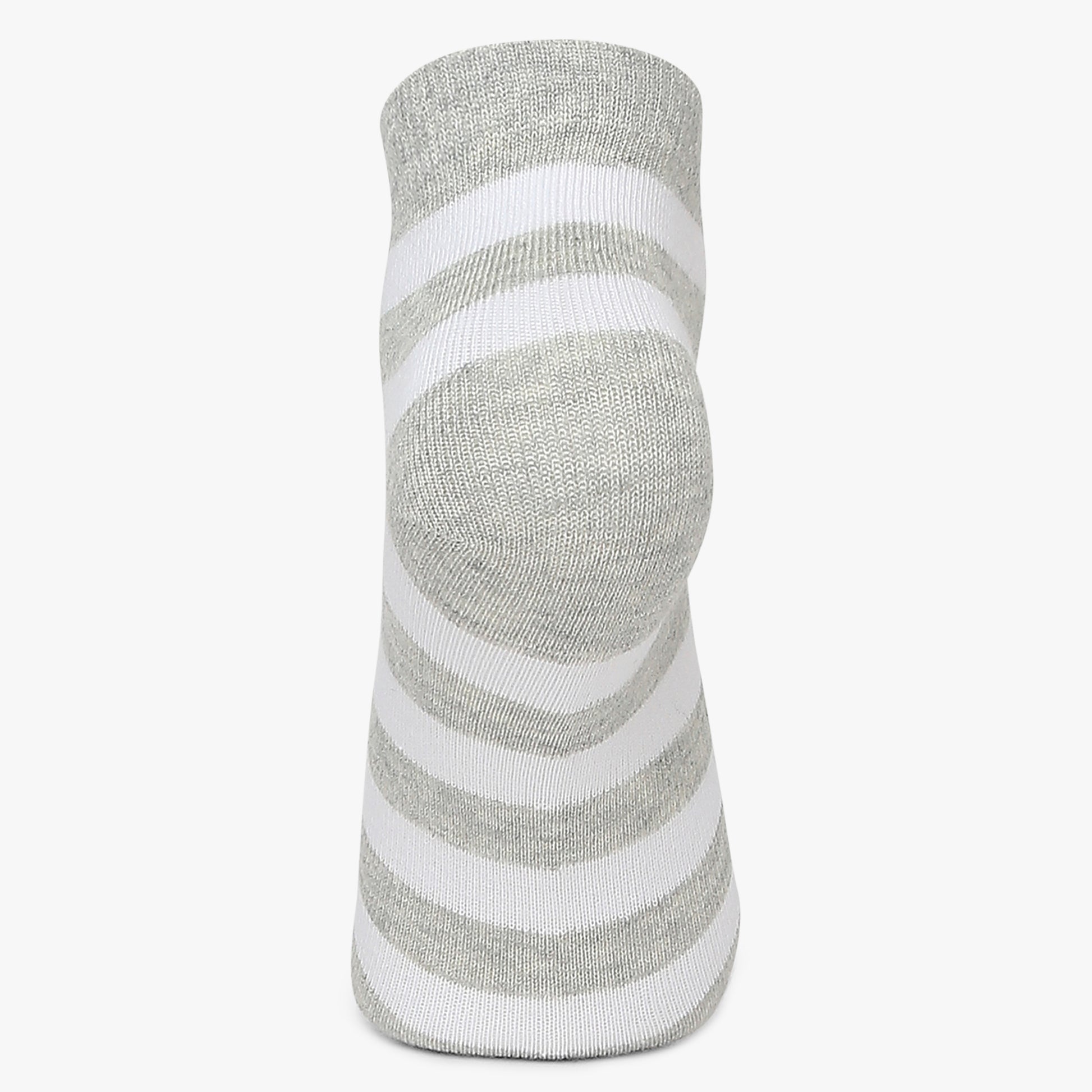Girls Ankle Length Striped Socks