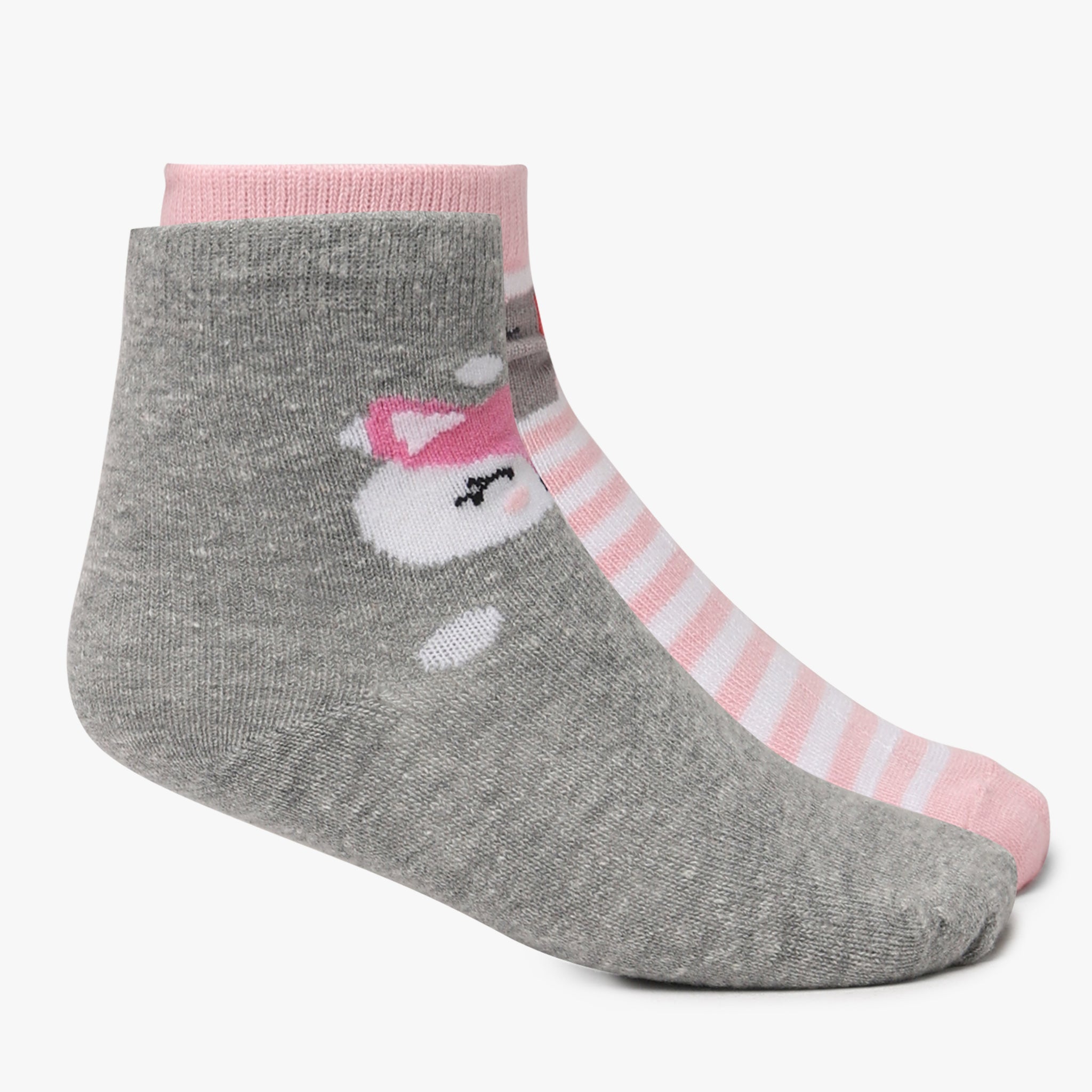 PINK PATTERNED SOCKS, CHILD PINK PATTERNED SOCKS, CHILD