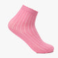 Girls Ankle Length Printed Socks