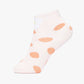 Girls Ankle Length Printed Socks (Pack of 2)