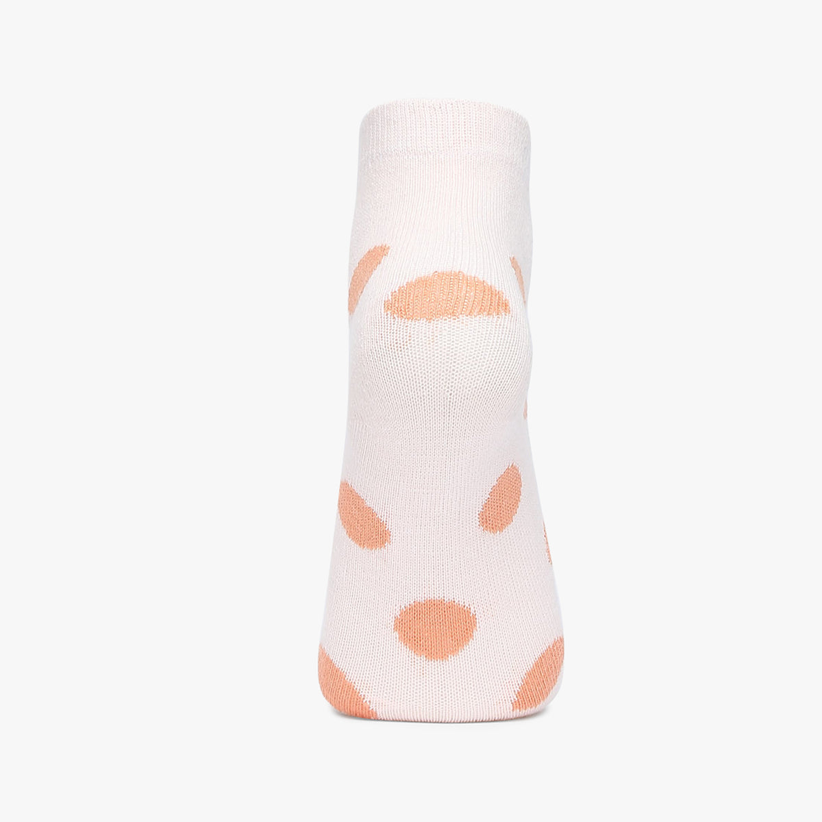 Girls Ankle Length Printed Socks (Pack of 2)