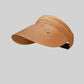 Women Jute Cap