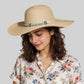 Women Jute Cap