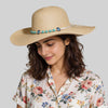 Women Jute Cap