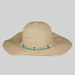 Women Jute Cap