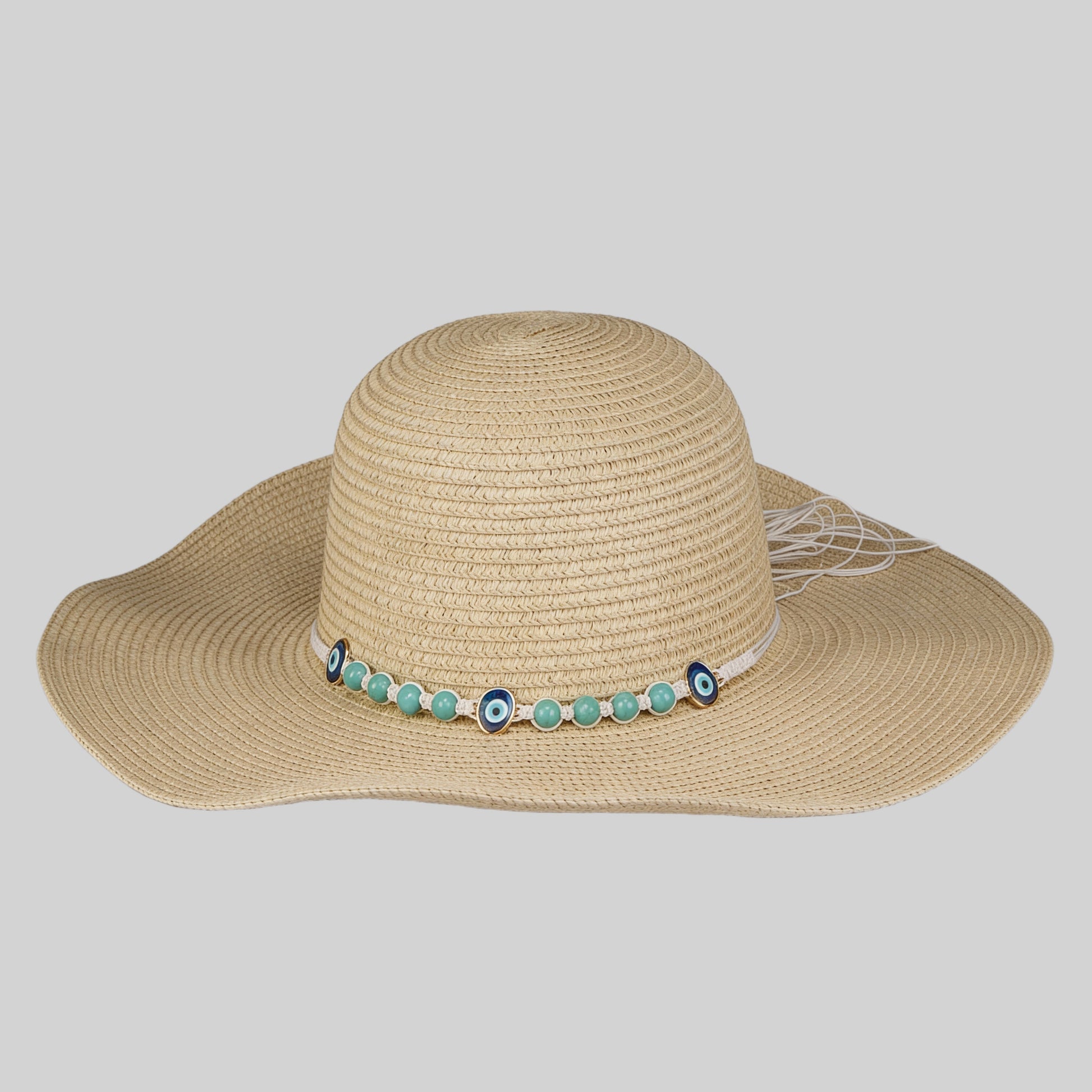 Women Jute Cap