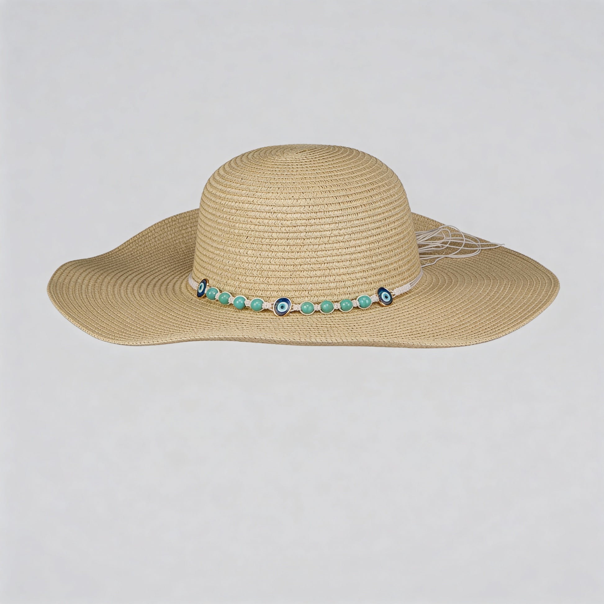 Women Jute Cap